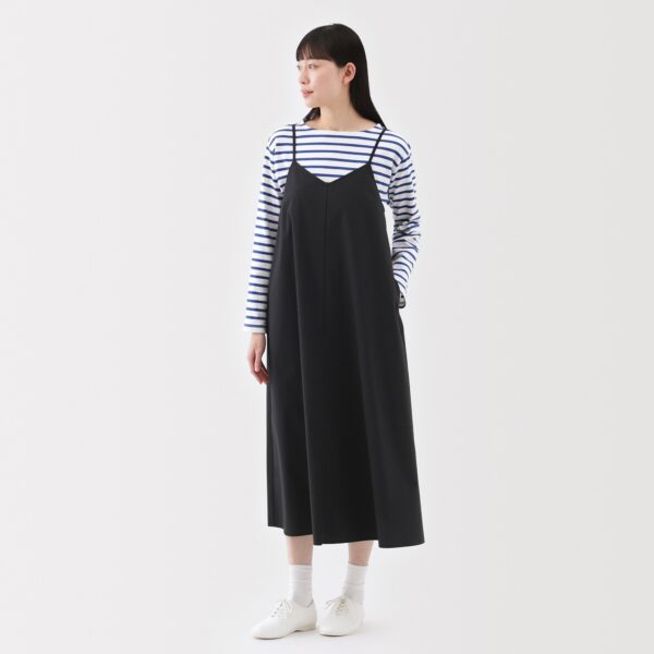 Women's Easy-Dry Broadcloth Camisole Dress - Image 12