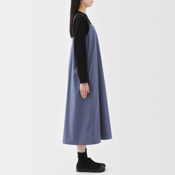 Women's Easy-Dry Broadcloth Camisole Dress - Image 5