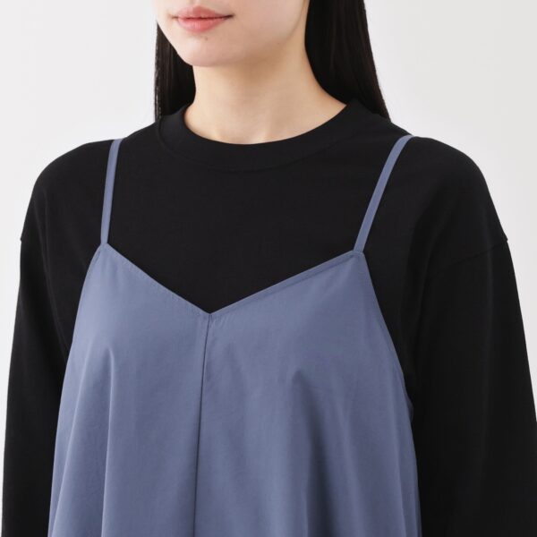 Women's Easy-Dry Broadcloth Camisole Dress - Image 7