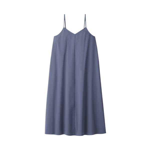 Women's Easy-Dry Broadcloth Camisole Dress - Image 2
