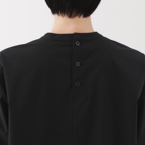 Women's Easy-Dry Broadcloth Pullover Long Sleeve Dress - Image 7