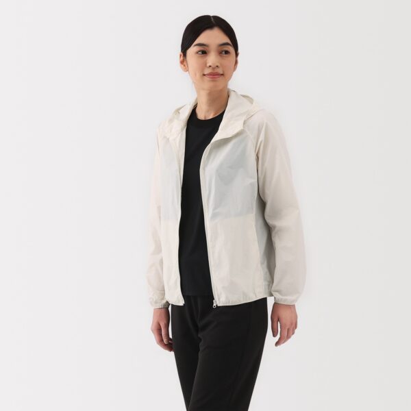 Women's Water Repellent Pocket-Sized Jacket - Image 14