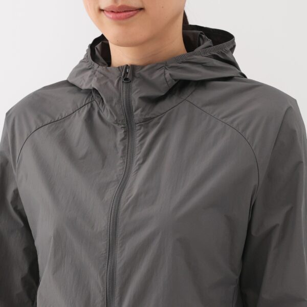 Women's Water Repellent Pocket-Sized Jacket - Image 29