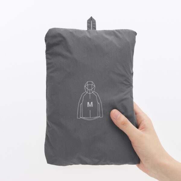 Women's Water Repellent Pocket-Sized Jacket - Image 31