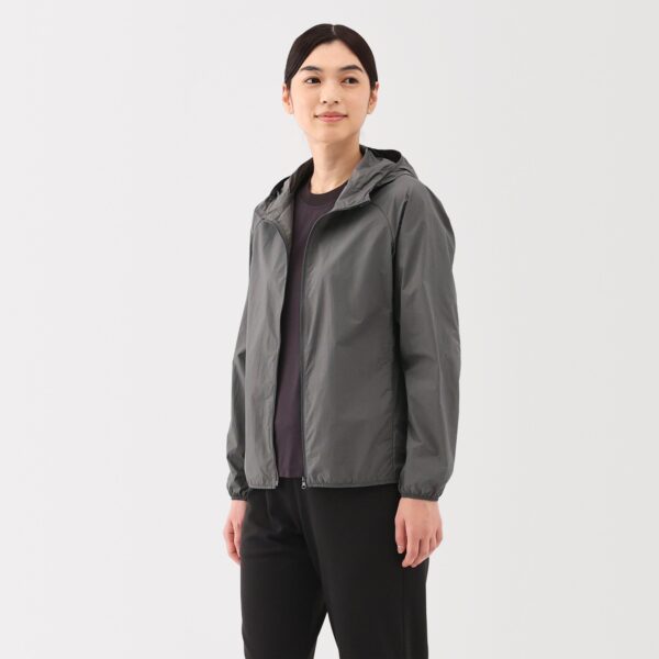 Women's Water Repellent Pocket-Sized Jacket - Image 25