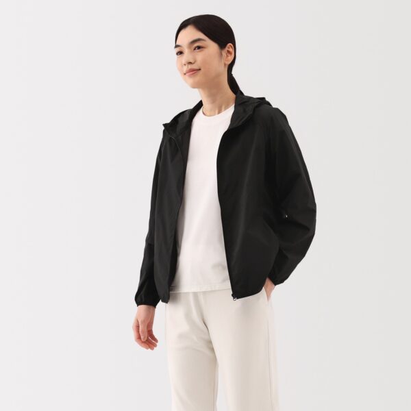 Women's Water Repellent Pocket-Sized Jacket - Image 36