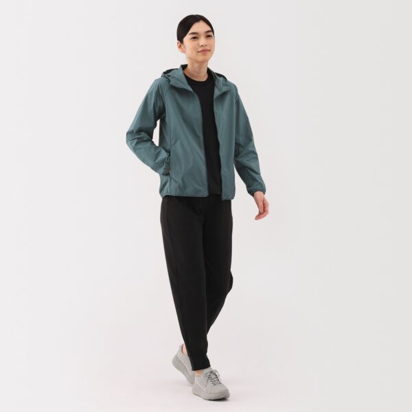 Women's Water Repellent Pocket-Sized Jacket - Image 4