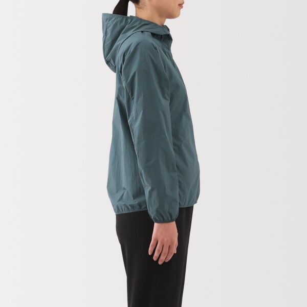 Women's Water Repellent Pocket-Sized Jacket - Image 5