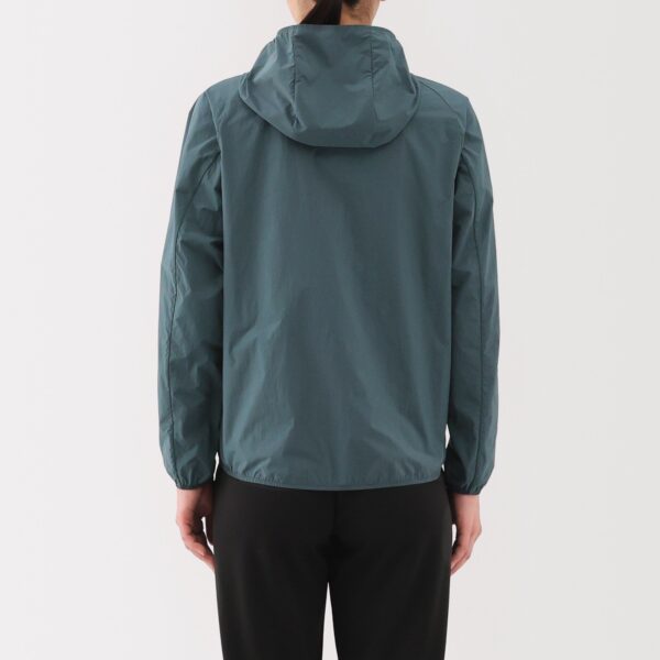 Women's Water Repellent Pocket-Sized Jacket - Image 6