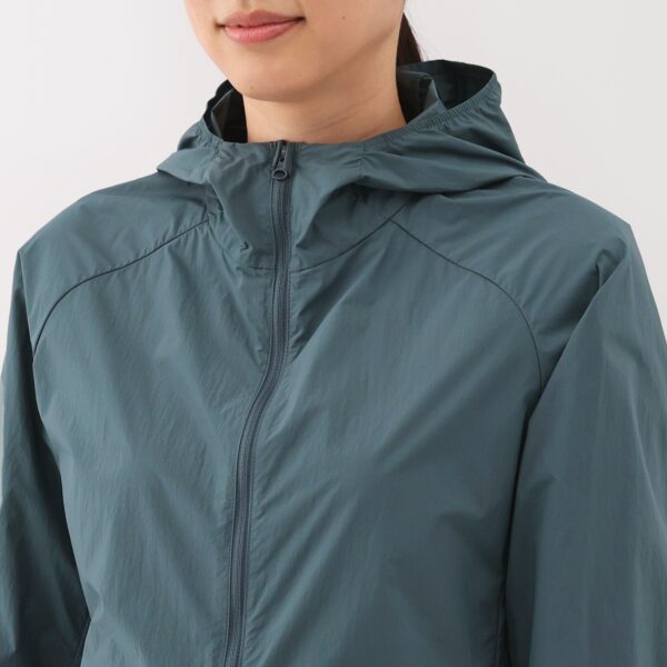 Women's Water Repellent Pocket-Sized Jacket - Image 7
