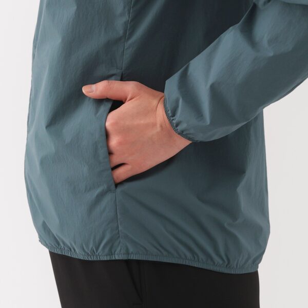 Women's Water Repellent Pocket-Sized Jacket - Image 8