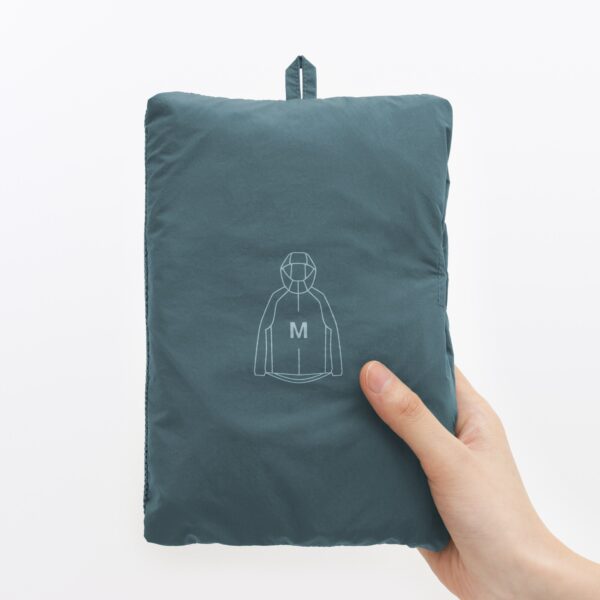 Women's Water Repellent Pocket-Sized Jacket - Image 9