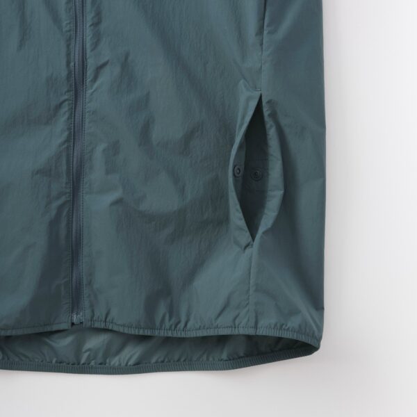 Women's Water Repellent Pocket-Sized Jacket - Image 10