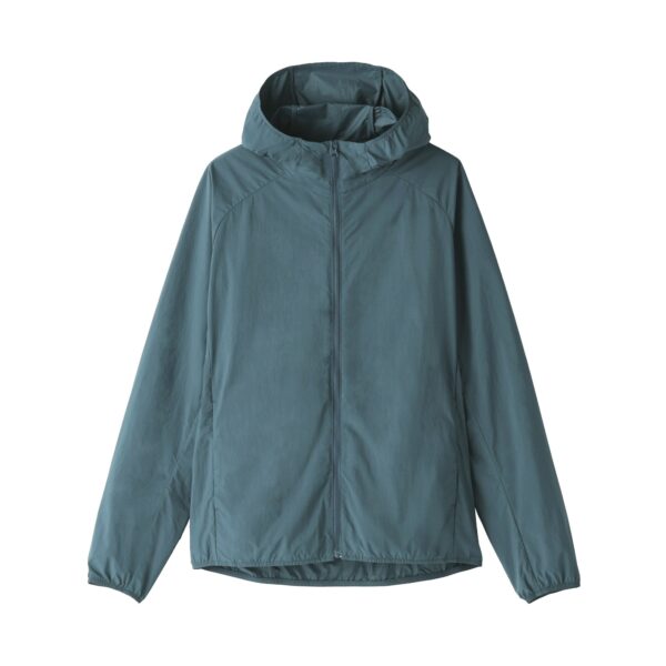 Women's Water Repellent Pocket-Sized Jacket - Image 2