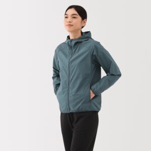 Women's Water Repellent Pocket-Sized Jacket