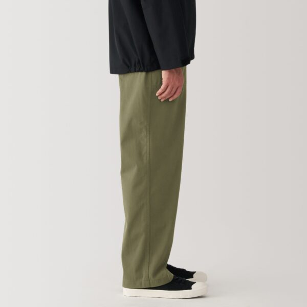 Men's Stretchy Jersey Baker Trousers - Image 5