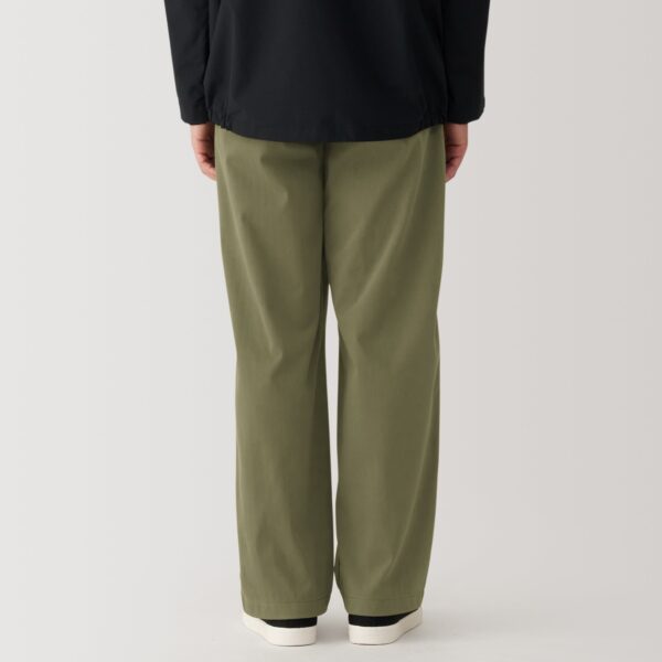 Men's Stretchy Jersey Baker Trousers - Image 6