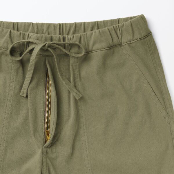 Men's Stretchy Jersey Baker Trousers - Image 9