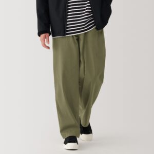 Men's Stretchy Jersey Baker Trousers