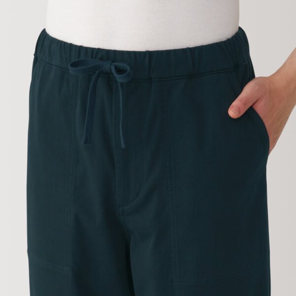 Men's Stretchy Jersey Baker Trousers - Image 18