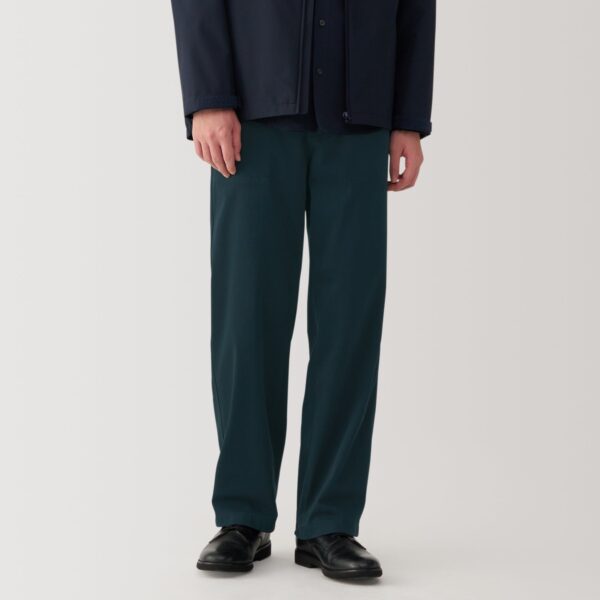 Men's Stretchy Jersey Baker Trousers - Image 14