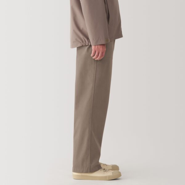 Men's Stretchy Jersey Baker Trousers - Image 27