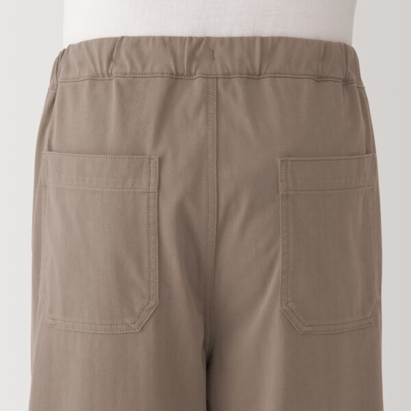 Men's Stretchy Jersey Baker Trousers - Image 30