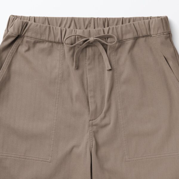 Men's Stretchy Jersey Baker Trousers - Image 32