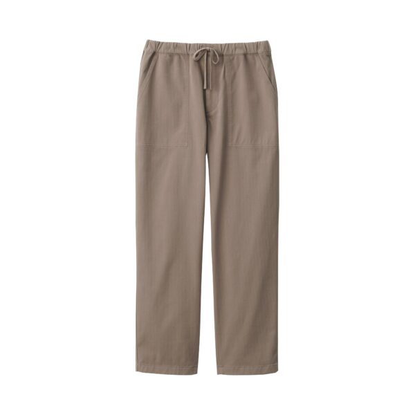 Men's Stretchy Jersey Baker Trousers - Image 24
