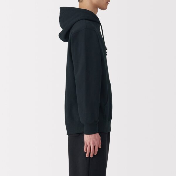 Men's Slub Jersey Sweat Pullover Hoodie - Image 21