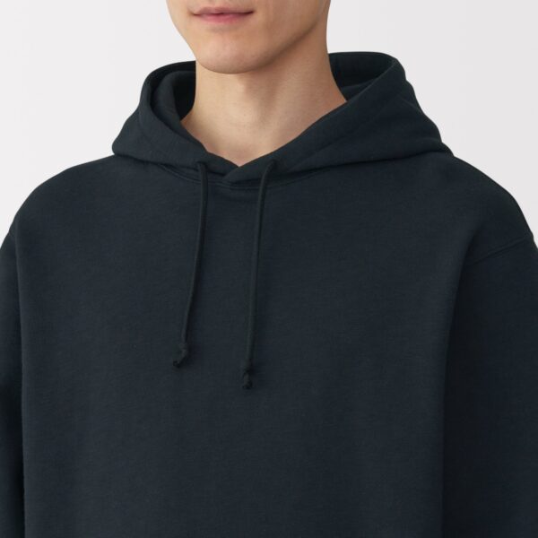 Men's Slub Jersey Sweat Pullover Hoodie - Image 23