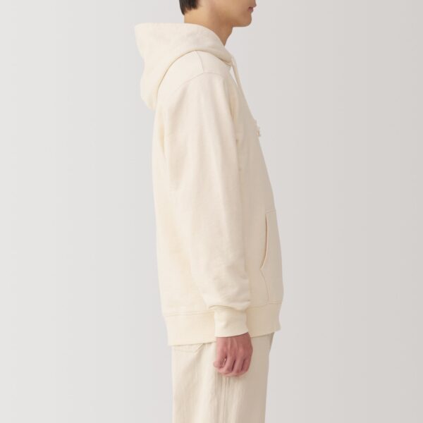 Men's Slub Jersey Sweat Pullover Hoodie - Image 29