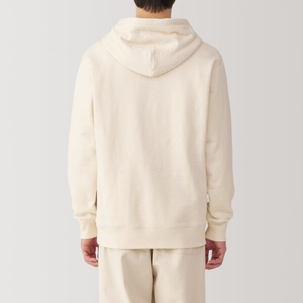 Men's Slub Jersey Sweat Pullover Hoodie - Image 30