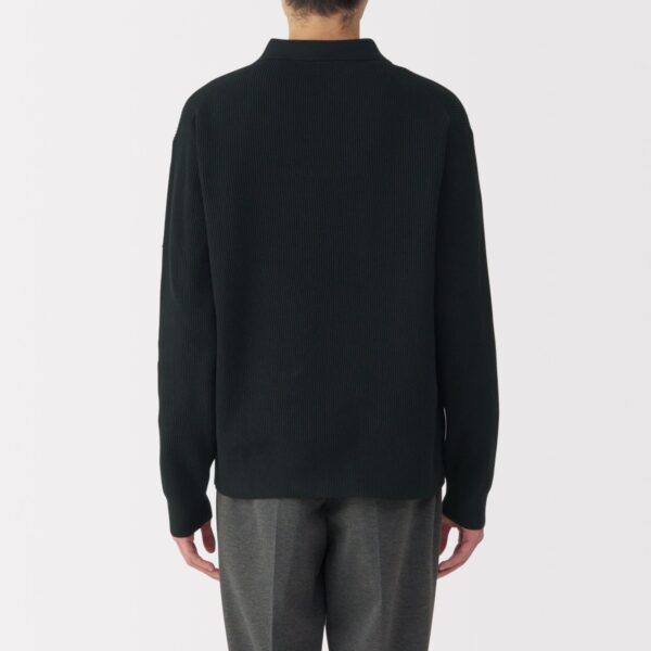 Men's Ribbed Skipper Pullover - Image 13