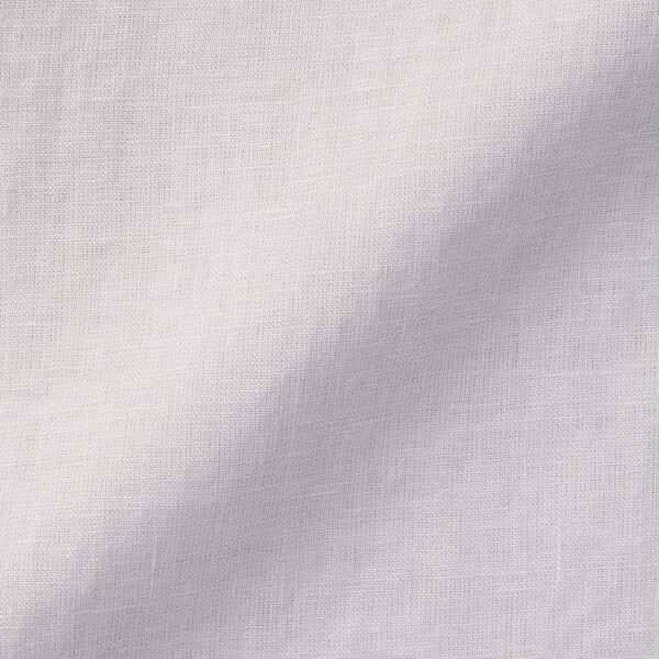 Men's Linen Stand Collar Shirt - Image 25