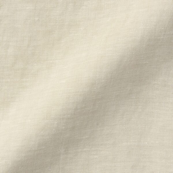 Men's Linen Stand Collar Shirt - Image 9