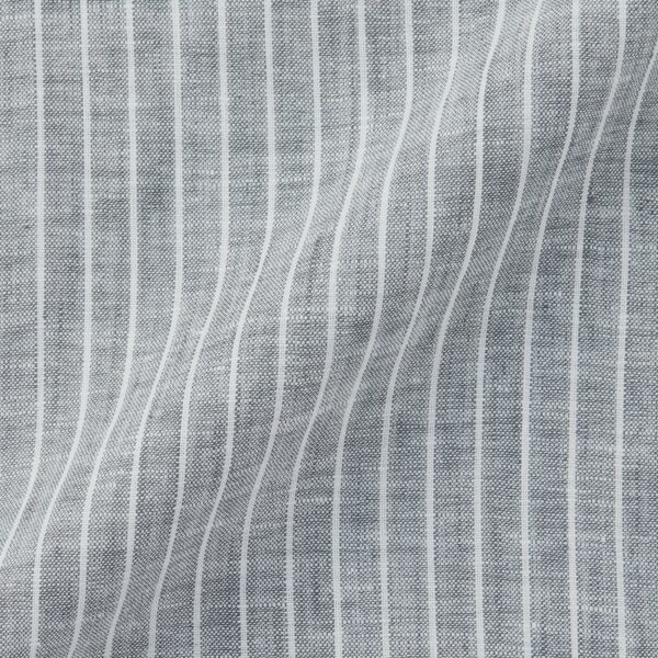 Men's Linen Striped Shirt - Image 9