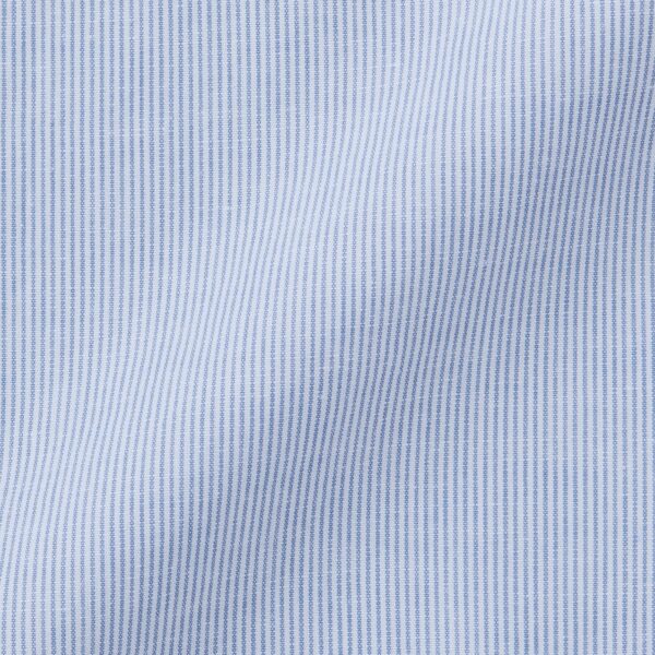 Men's Hemp Cotton Stand Collar Shirt - Image 17