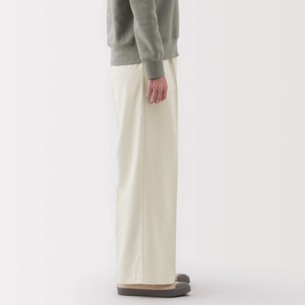 Women's Water Repellent Pleated Straight Pants - Image 15