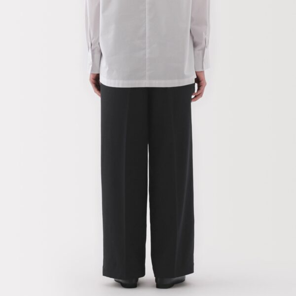Women's Water Repellent Pleated Straight Pants - Image 37