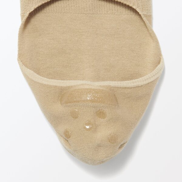 Silicone Gripper No-Show Socks - Image 8
