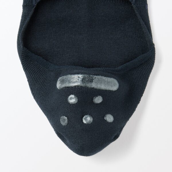 Silicone Gripper No-Show Socks - Image 11