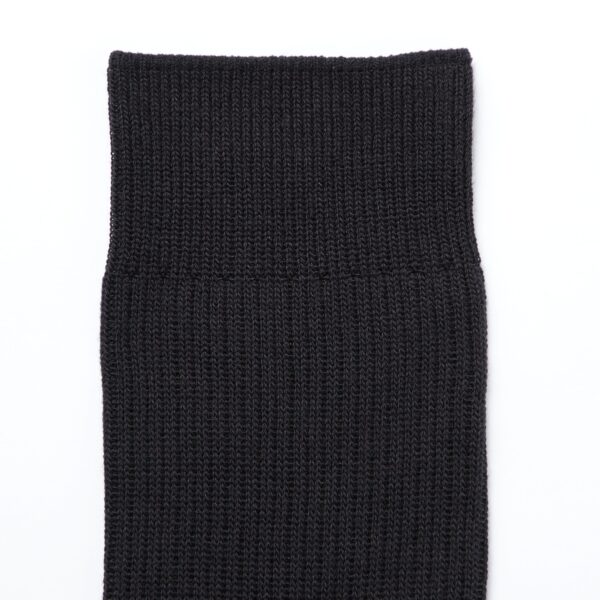 Right Angle Ribbed Socks - Image 8