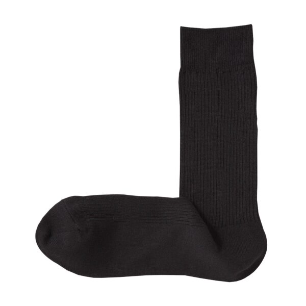 Right Angle Ribbed Socks - Image 6