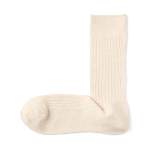 Right Angle Ribbed Socks - Image 9