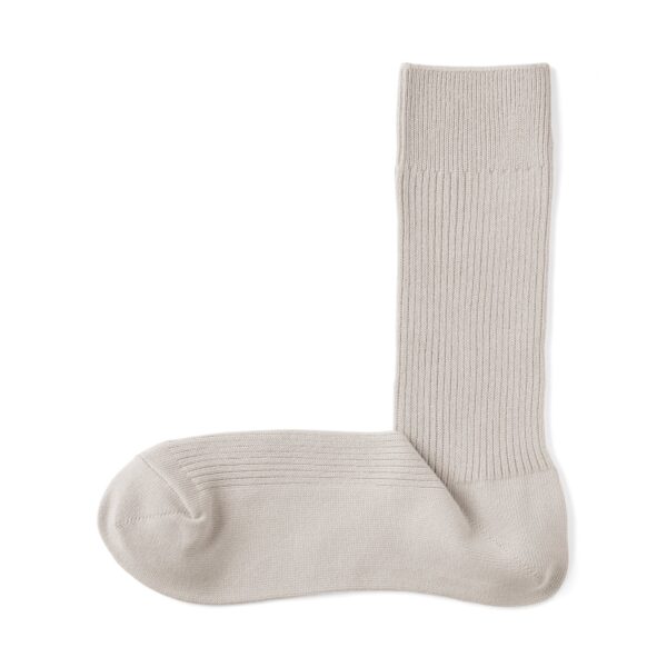Right Angle Ribbed Socks - Image 11