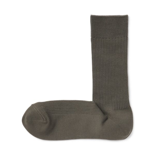 Right Angle Ribbed Socks - Image 13