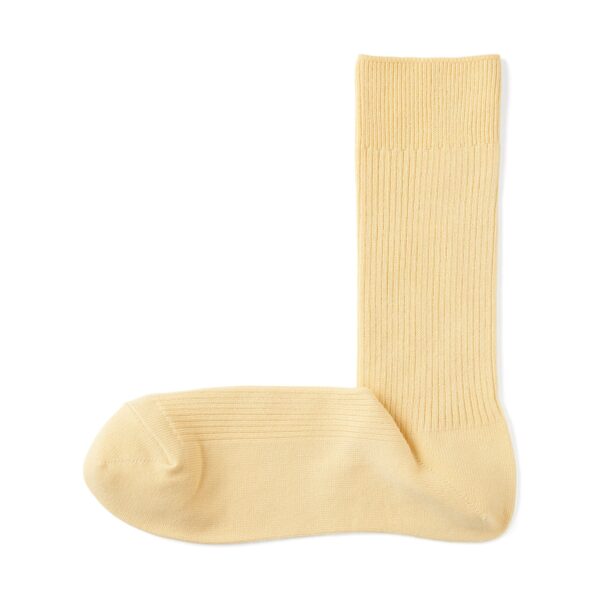 Right Angle Ribbed Socks - Image 15