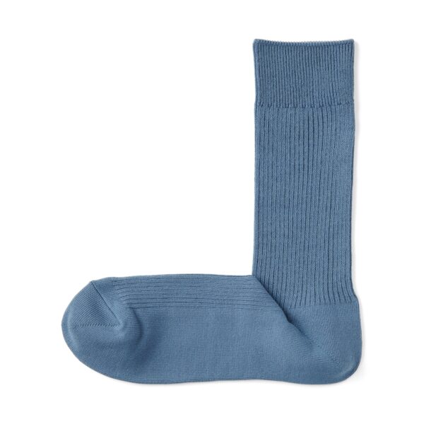 Right Angle Ribbed Socks - Image 21