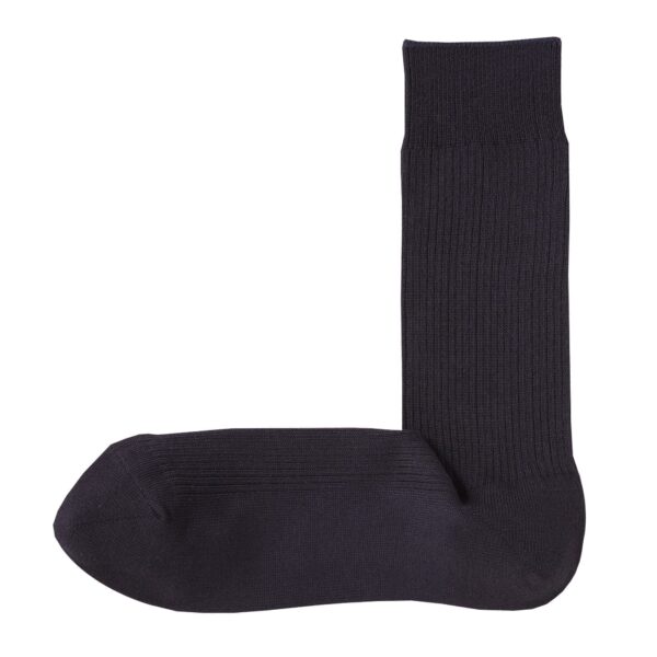Right Angle Ribbed Socks - Image 25
